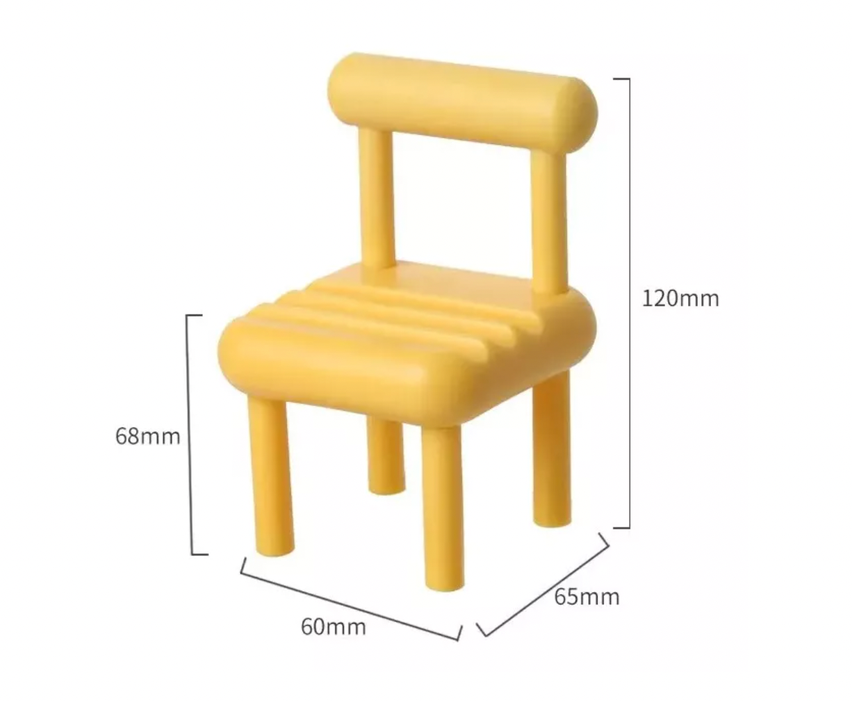 SOPORTE PARA CELULAR SILLA