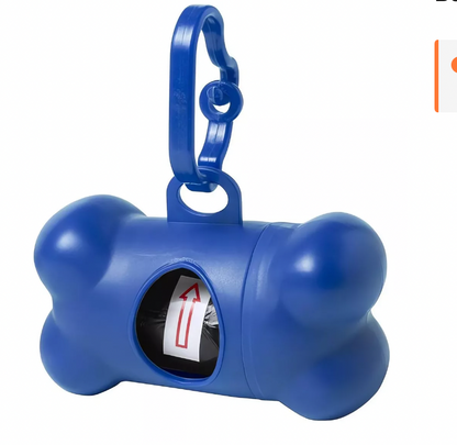 BOLSAS PARA MASCOTAS X2