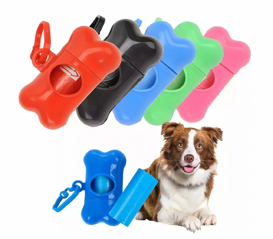 BOLSAS PARA MASCOTAS X2