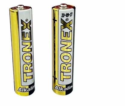 PILA TRONEX ALKALINA X2 AA