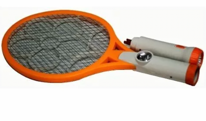RAQUETA MATA MOSQUITOS RECARGABLE