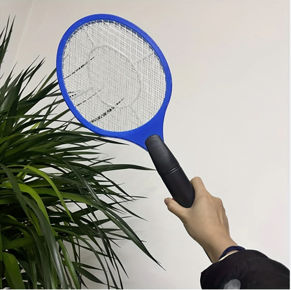 RAQUETA MATA MOSQUITOS RECARGABLE