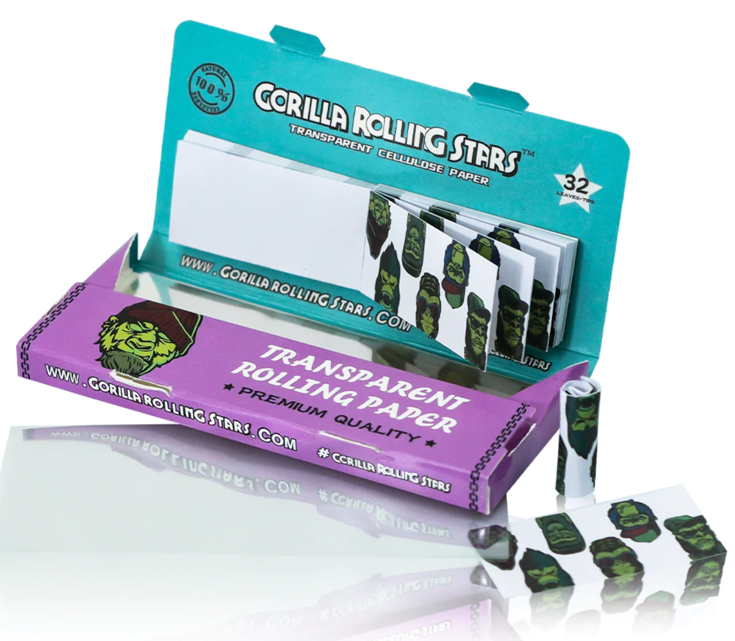 PAPEL CELULOSO LARGO