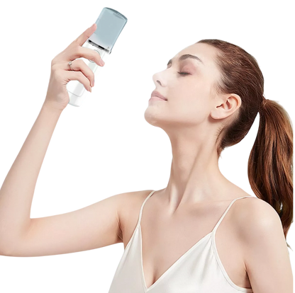 💆‍♀️ HUMIDIFICADOR FACIAL