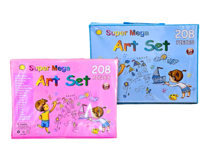 SET DE ARTE