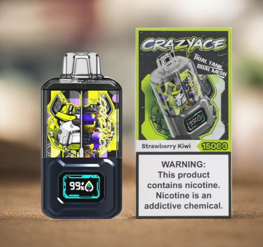 DISPOSITIVO CRAZYACE 15000P