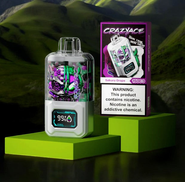 DISPOSITIVO CRAZYACE 15000P