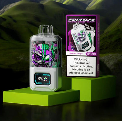 DISPOSITIVO CRAZYACE 15000P