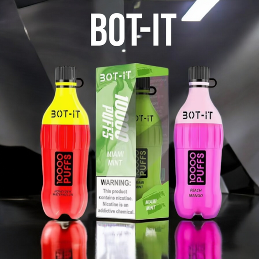 DISPOSITIVO BOT-IT 10KP