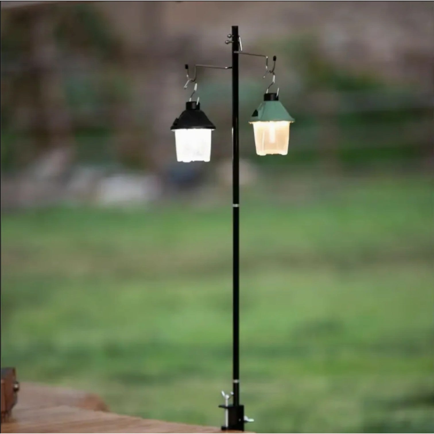 LINTERNA FOX LAMPARA PARA CAMPING