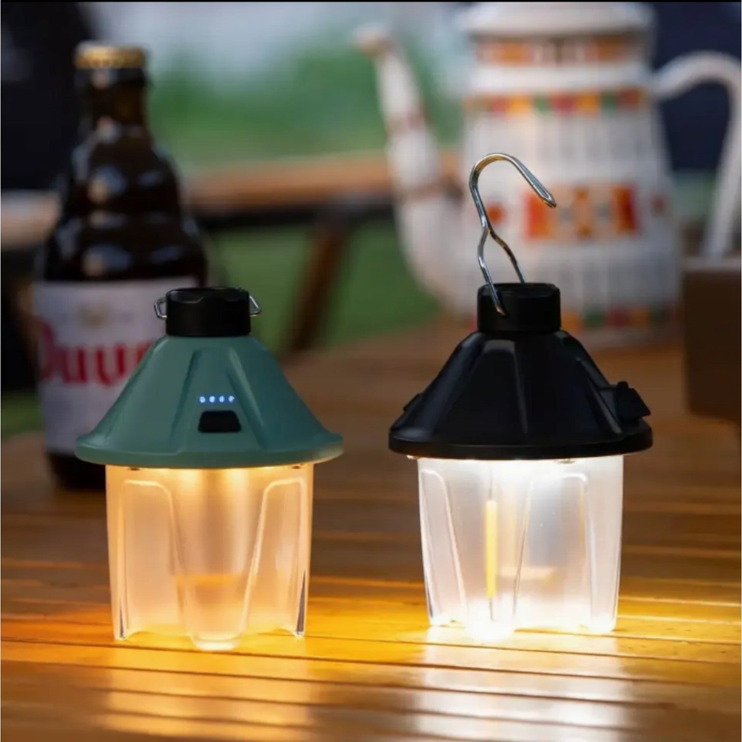 LINTERNA FOX LAMPARA PARA CAMPING
