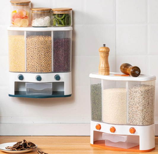 DISPENSADOR DE ALIMENTOS GD