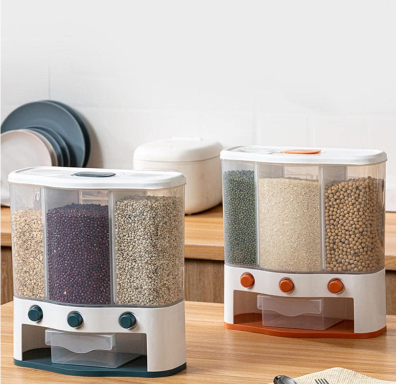 DISPENSADOR DE ALIMENTOS GD
