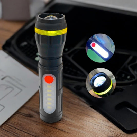 LINTERNA LED RECARGABLE (24)