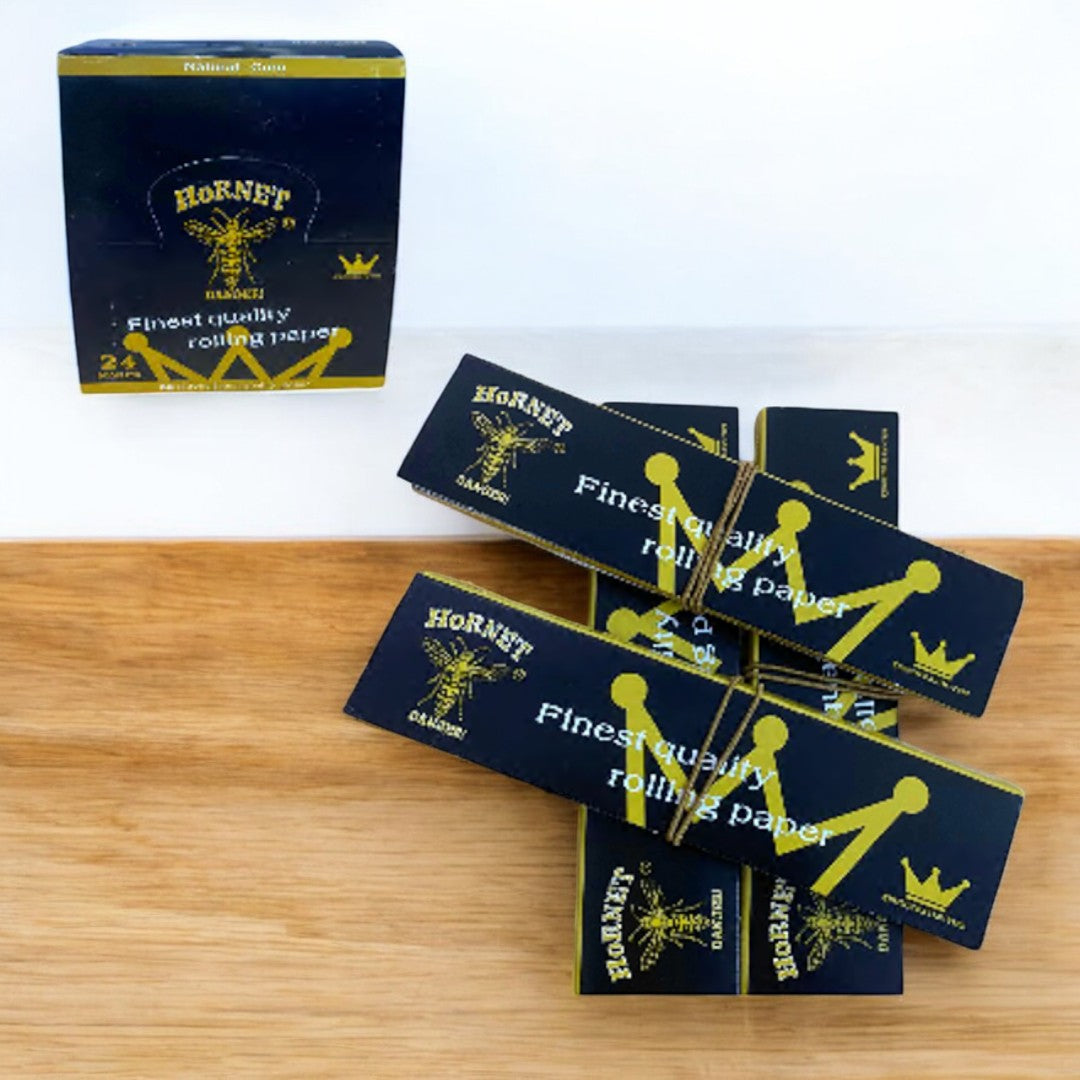 PAPEL HORNET KING SIZE