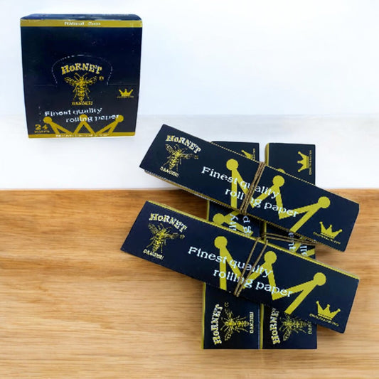 PAPEL HORNET KING SIZE
