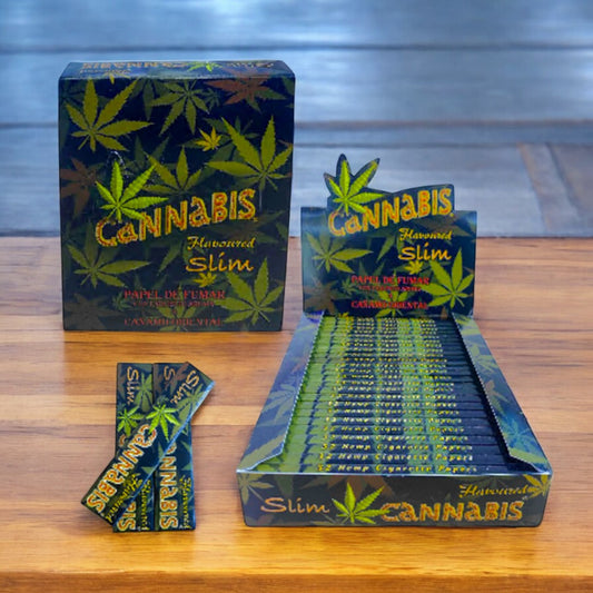 PAPEL CANABIS KING SIZE