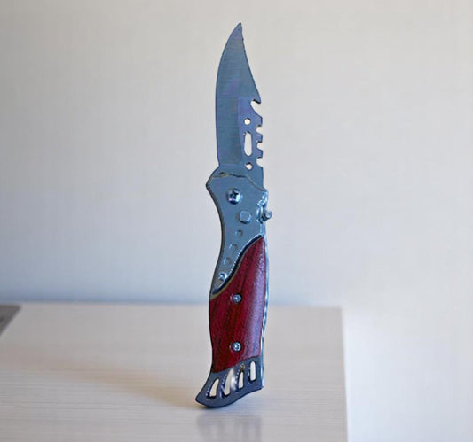 NAVAJA AUTOMATICA MADERA