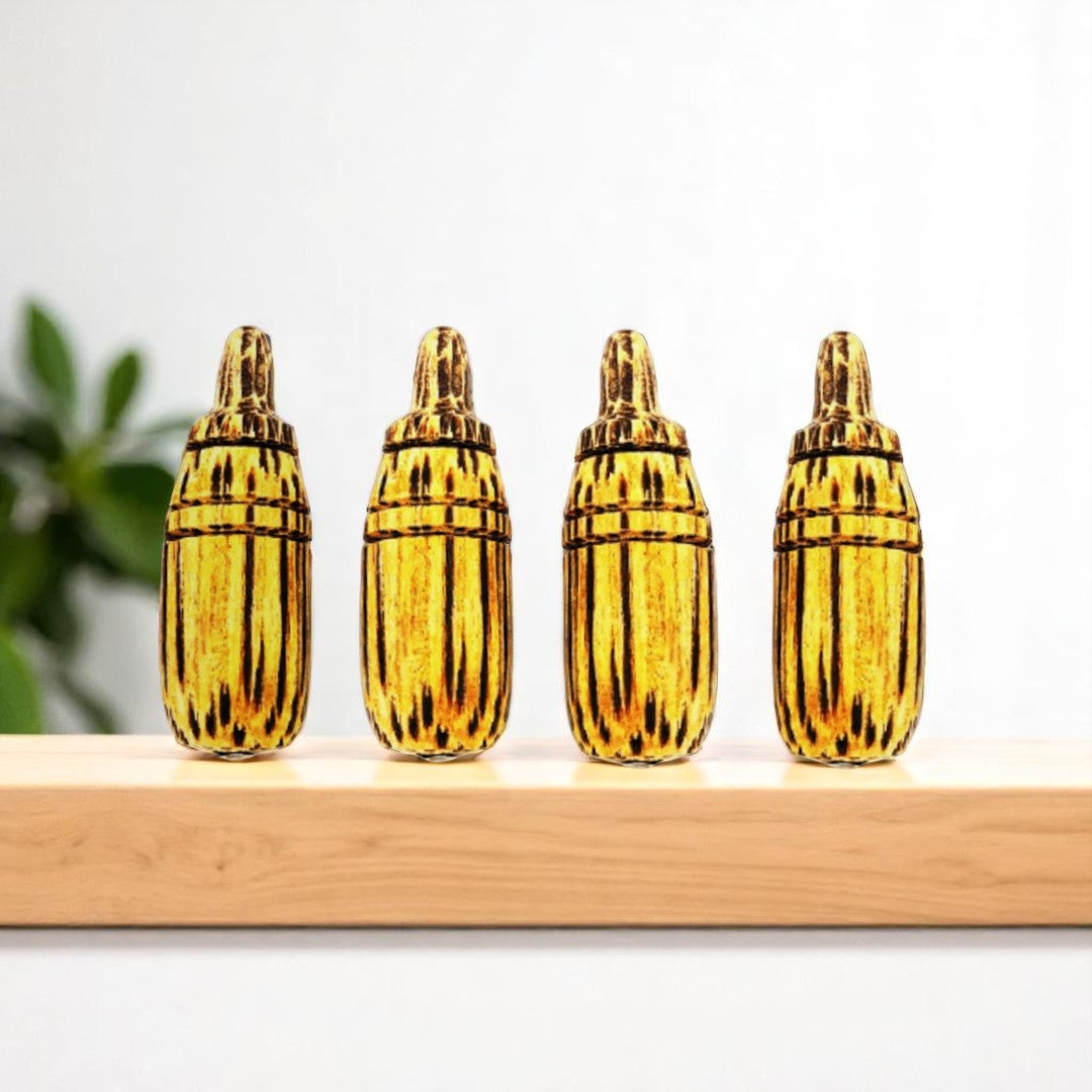 X4 PIPAS MACANA BATE EXTRA G