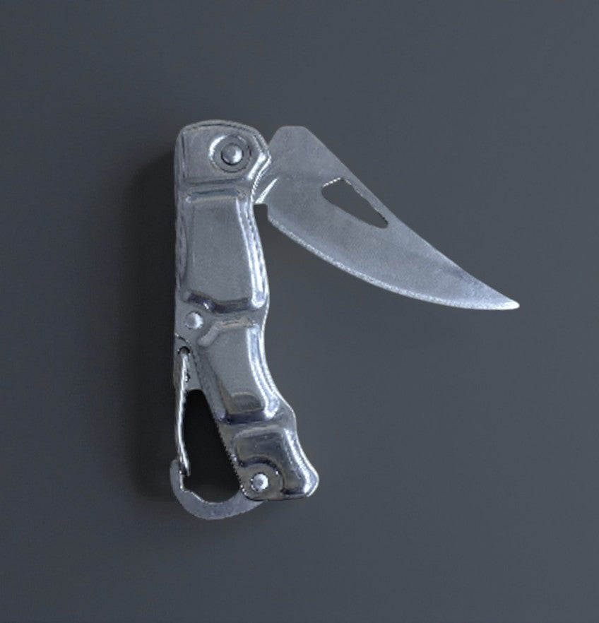 NAVAJA MANUAL METALICA