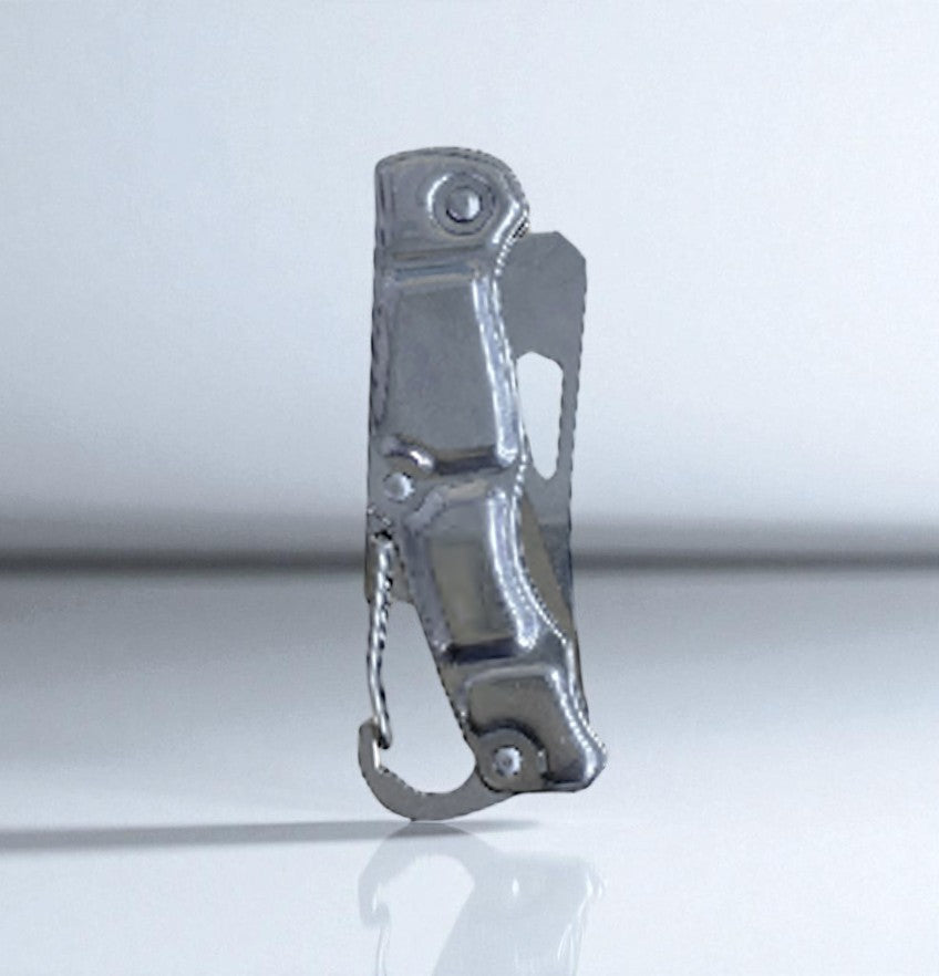 NAVAJA MANUAL METALICA