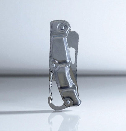 NAVAJA MANUAL METALICA