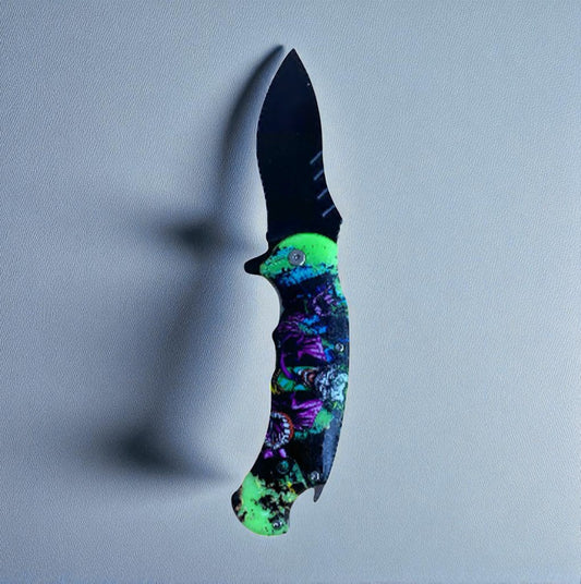 NAVAJA MANUAL CALAVERA