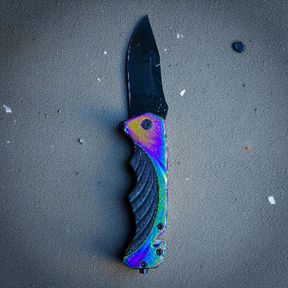 NAVAJA MANUAL NEGRA