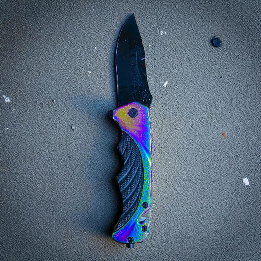 NAVAJA MANUAL NEGRA
