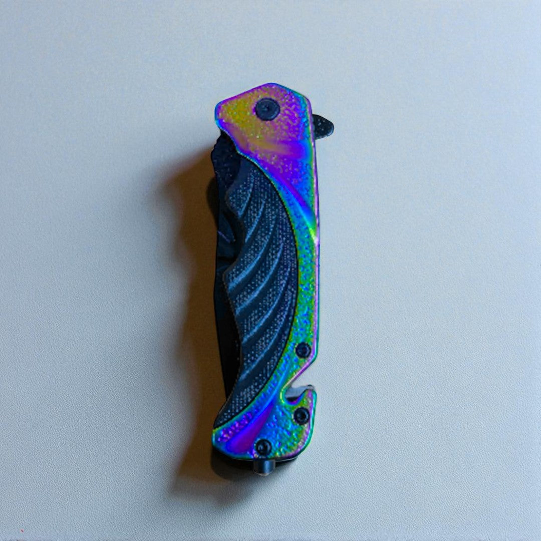 NAVAJA MANUAL NEGRA