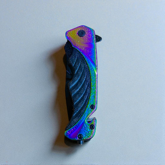 NAVAJA MANUAL NEGRA