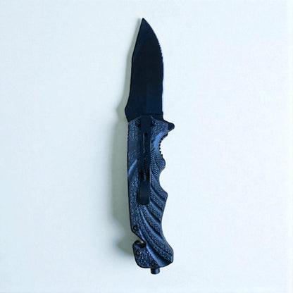 NAVAJA MANUAL NEGRA