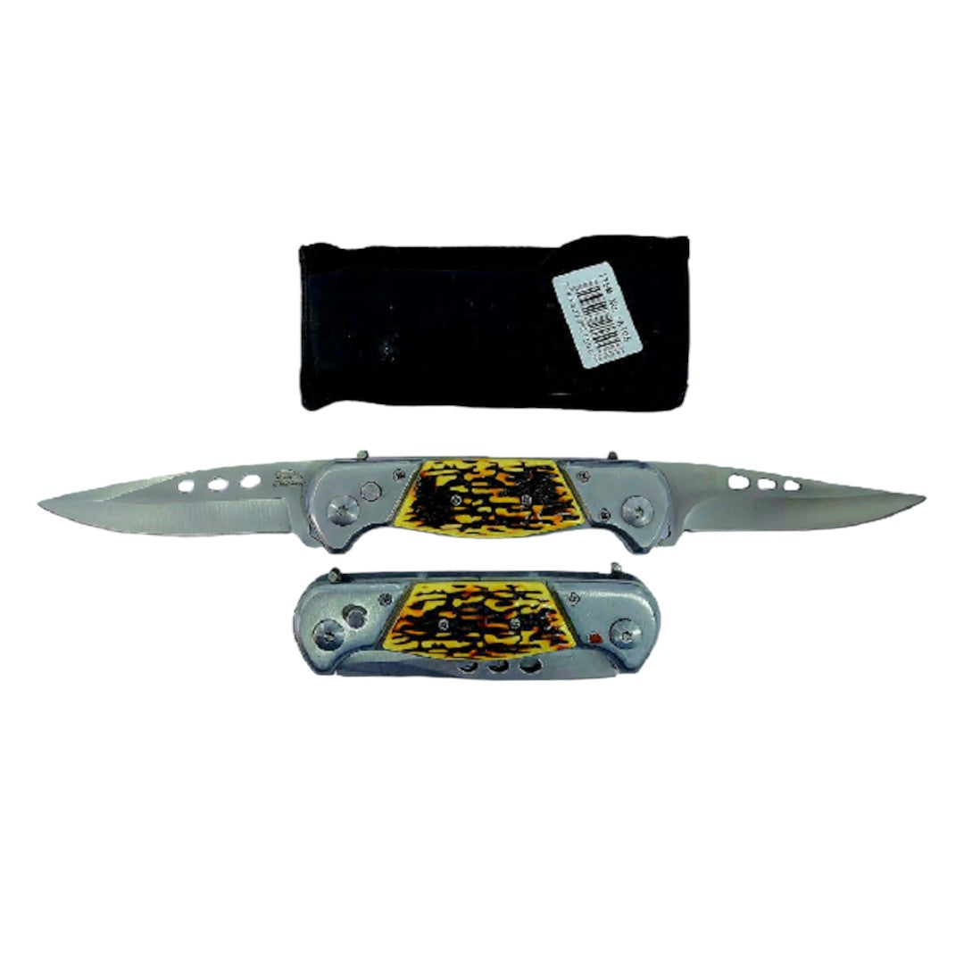NAVAJA DOBLE HOJA CACHISIERV 30CM