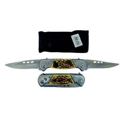 NAVAJA DOBLE HOJA CACHISIERV 30CM