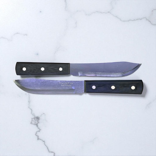 CUCHILLO TRAMONTINA # 6 PLAST