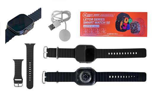 RELOJ INTELIG ULTRA 2