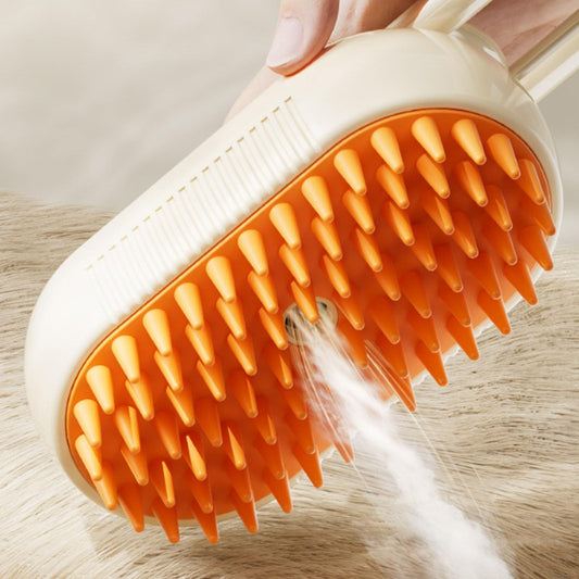 MASCOTA CEPILLO A VAPOR