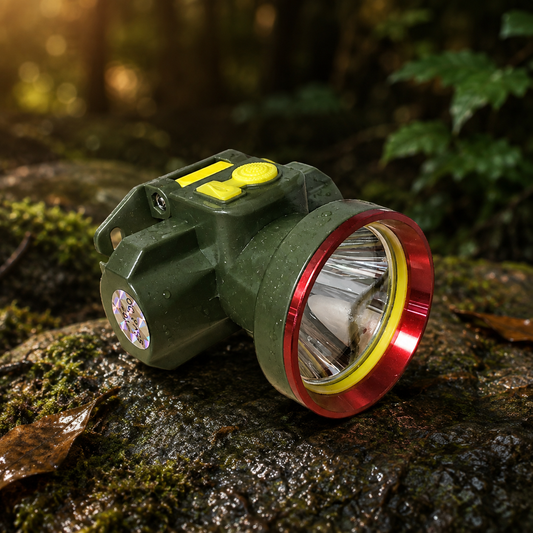 LINTERNA MINERA (60W)