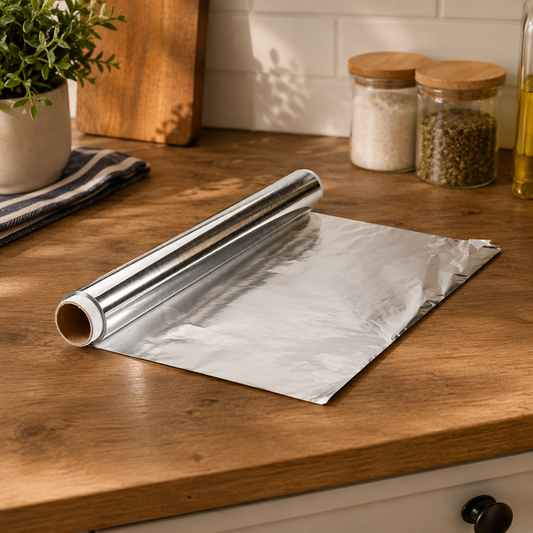PAPEL ALUMINIO 7MT
