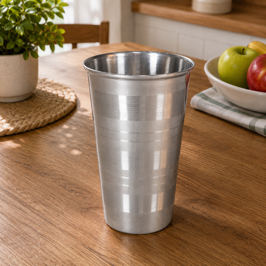 VASO METALICO JUMBO