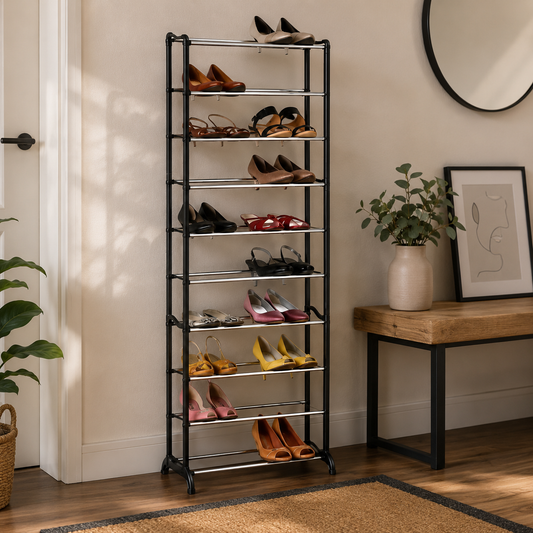 ORGANIZADOR DE ZAPATOS (8001-1) 10 NIVEL