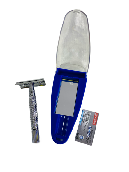 MAQUINA PONY BLISTER CJ AZUL