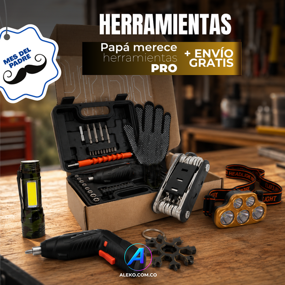 CAJA HERRAMIENTAS