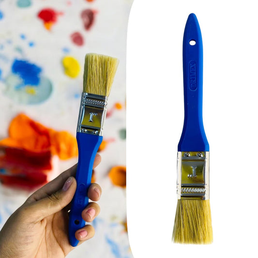 BROCHA PELO AMARILLO 1"