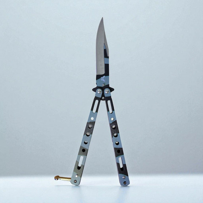 Navaja Mariposa Militar