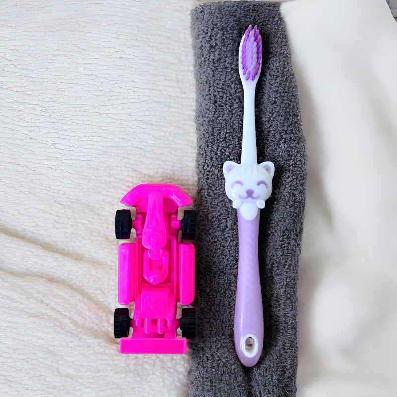 Cepillo Dental Niños Formula 1