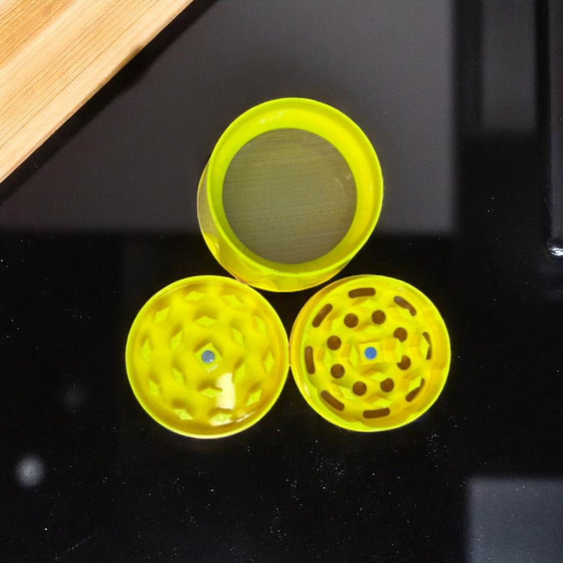 X3 Rascadores Plasticos