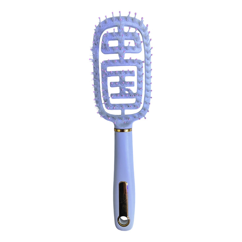 X6 Cepillo Para El Cabello+ Obsequio