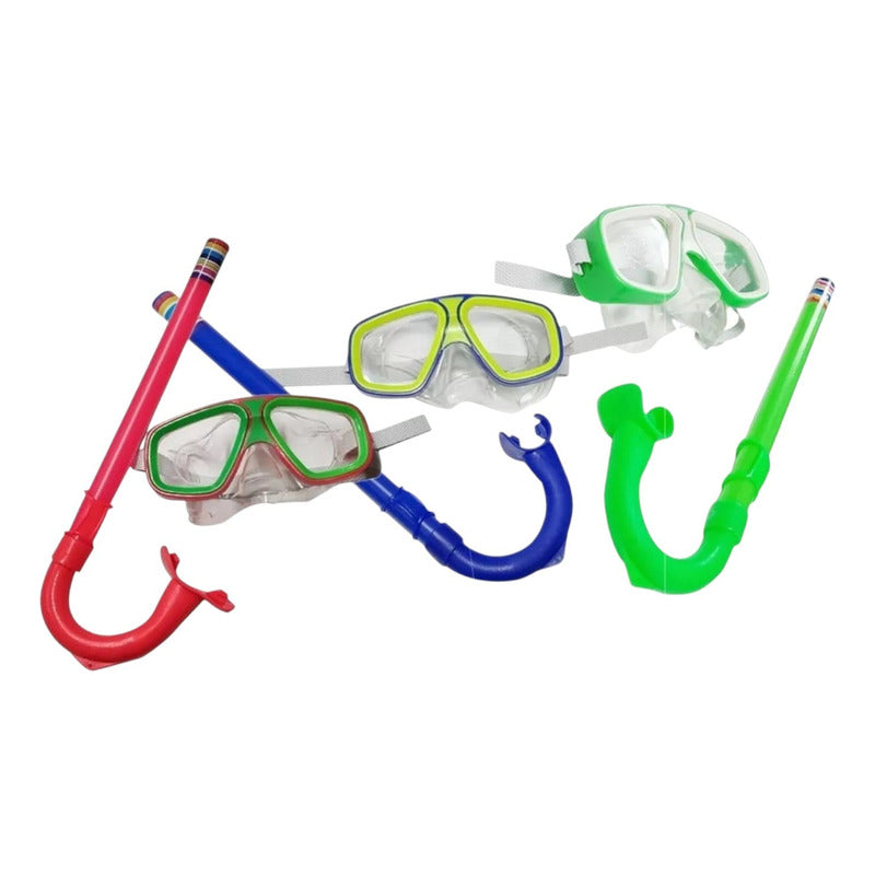 Gafas De Buceo Empa/pastico