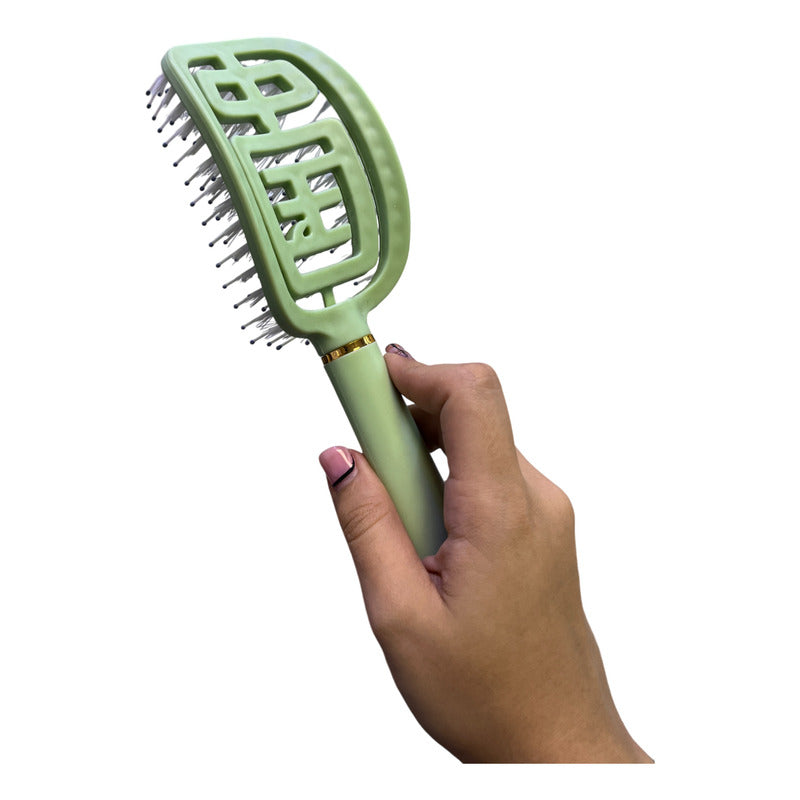 X6 Cepillo Para El Cabello+ Obsequio